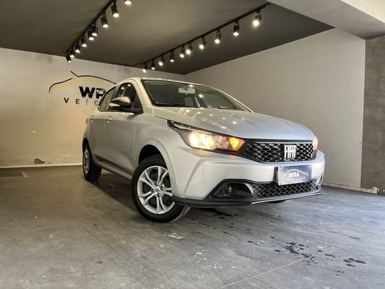 FIAT ARGO 1.0 FIREFLY FLEX DRIVE MANUAL